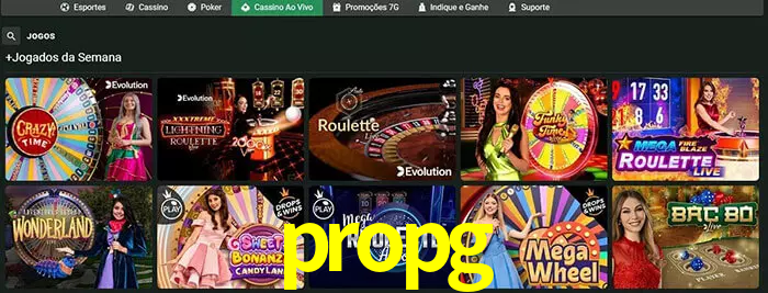 propg bet