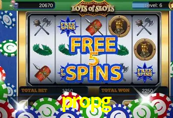 propg Belo Horizonte - Jackpots