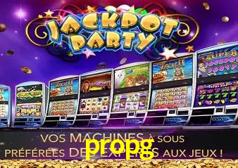 Jogos de Slot propg