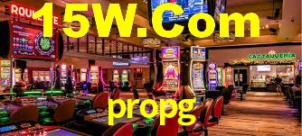 Sinta a adrenalina dos jogos de cassino com propg