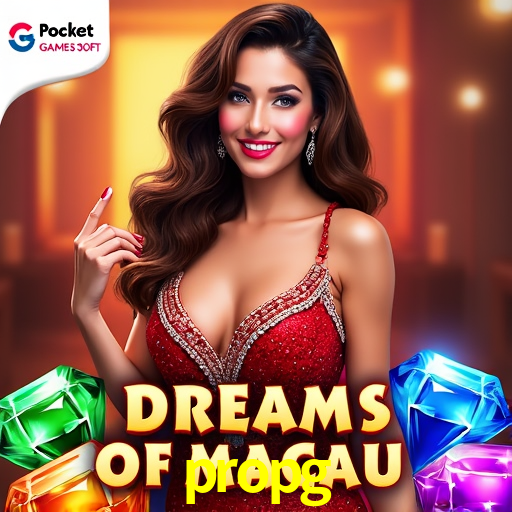 Descubra o Mundo do Cassino Online com propg