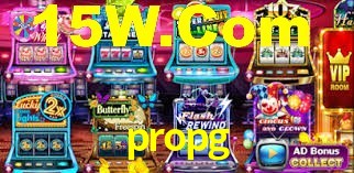 Tournaments propg