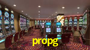Roulette Table propg