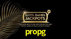 propg,propg.com